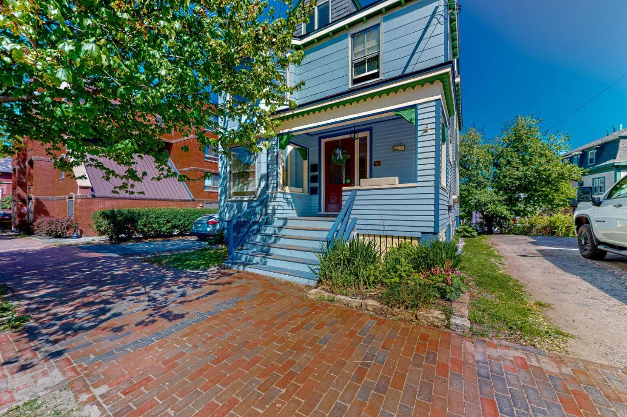 Cumberland Casa - A Apartment Portland Exterior photo